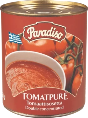 Paradiso Tomatpuré 12x850g