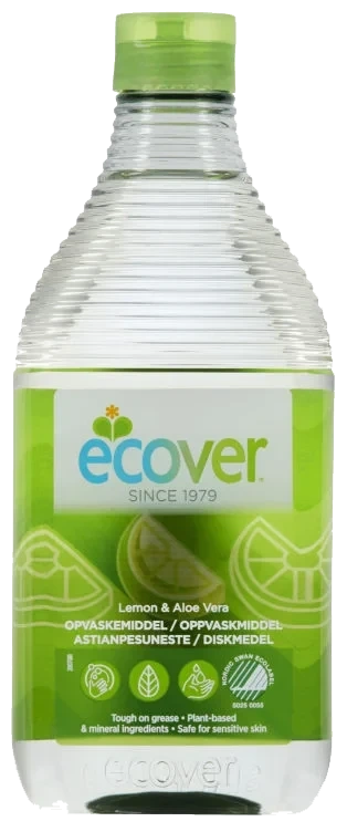 Håndoppvaskmiddel Sitron & Aloe Vera 450 ml