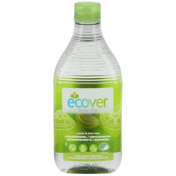 Håndoppvaskmiddel Sitron & Aloe Vera 450 ml