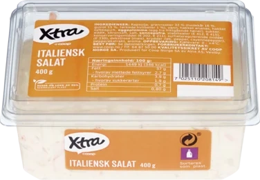 X-tra Italiensk Salat 400g