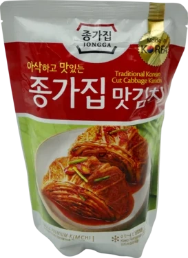Mat Kimchi