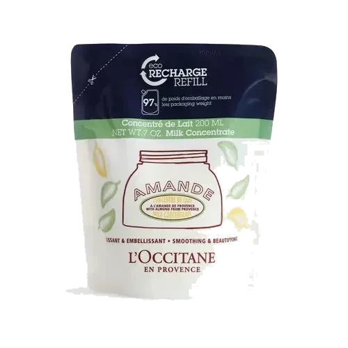 L’Occitane Almond Milk Concentrate refill 200 ml