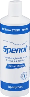 Spenol Hudkrem 400ml