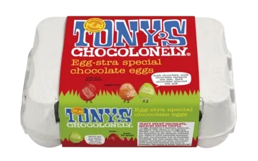 Tony's Chocolonely Påskäggsblandning 150g