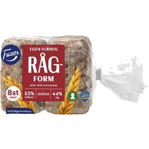 Rågform
