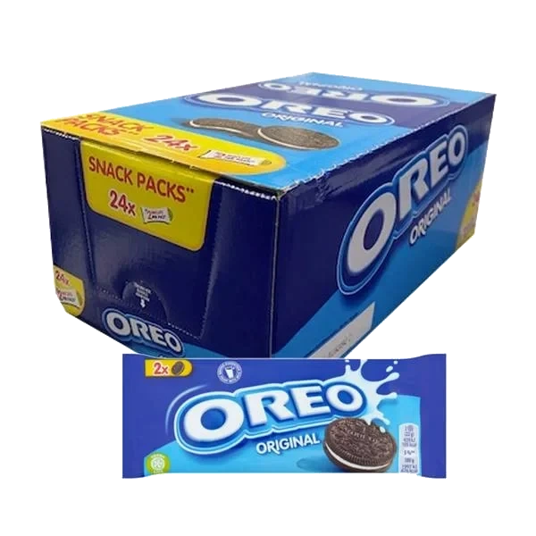 Oreo Original (Kartong 24 x 2pk)