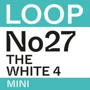 Loop No27 The White S4 Mini All White 30 Portions 15g