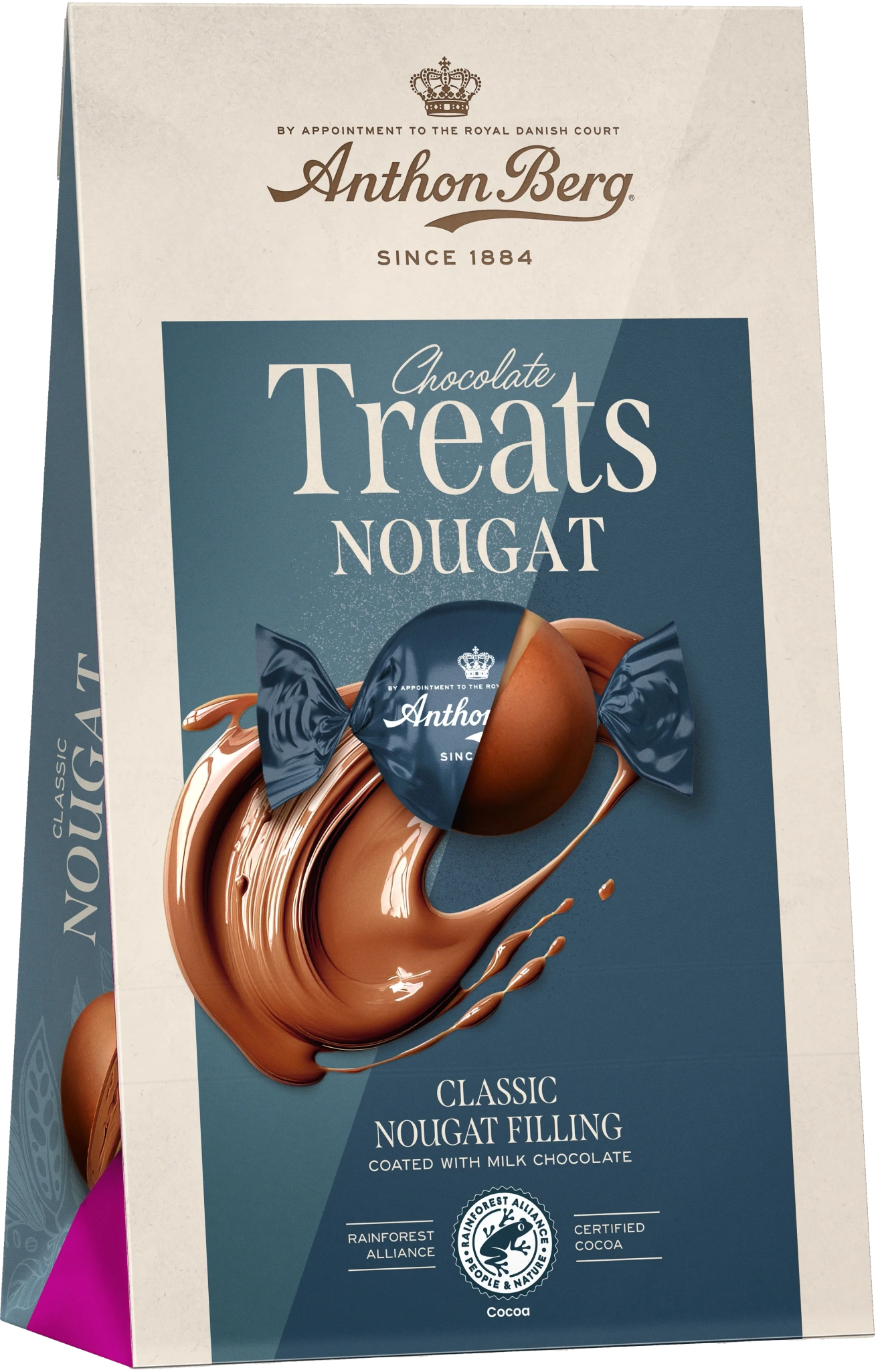 Praliner Treats Nougat
