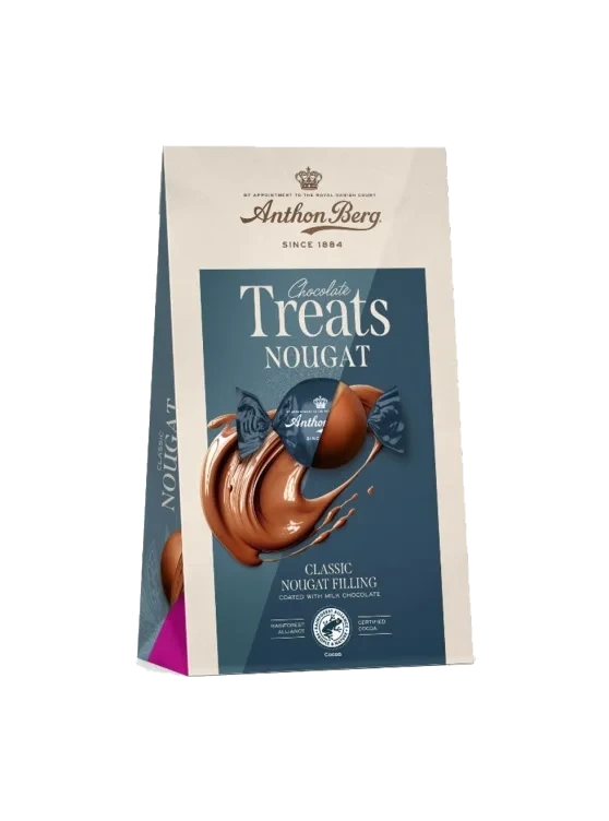 Praliner Treats Nougat