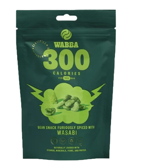 Wabba Wasabi 75g