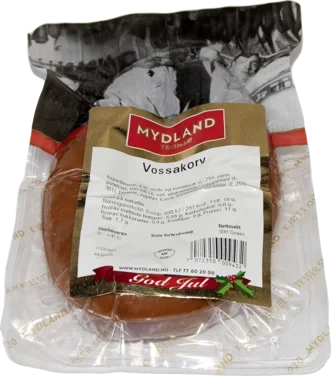 Vossakorv 300gmydland