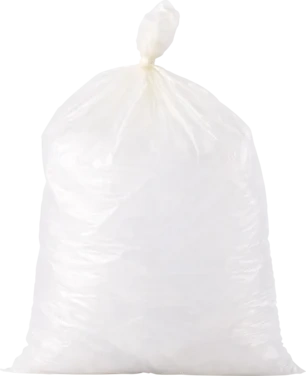Avfallssekk Knyt Klar m/hull 240l 10stk