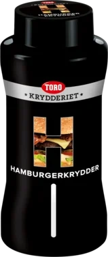 Hamburgerkrydder 650g