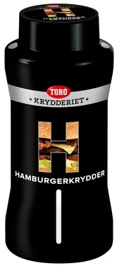 Hamburgerkrydder 650g Toro Krydder