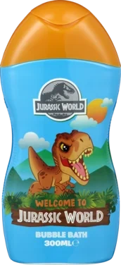 Jurassic World Bath & Shower Gel
