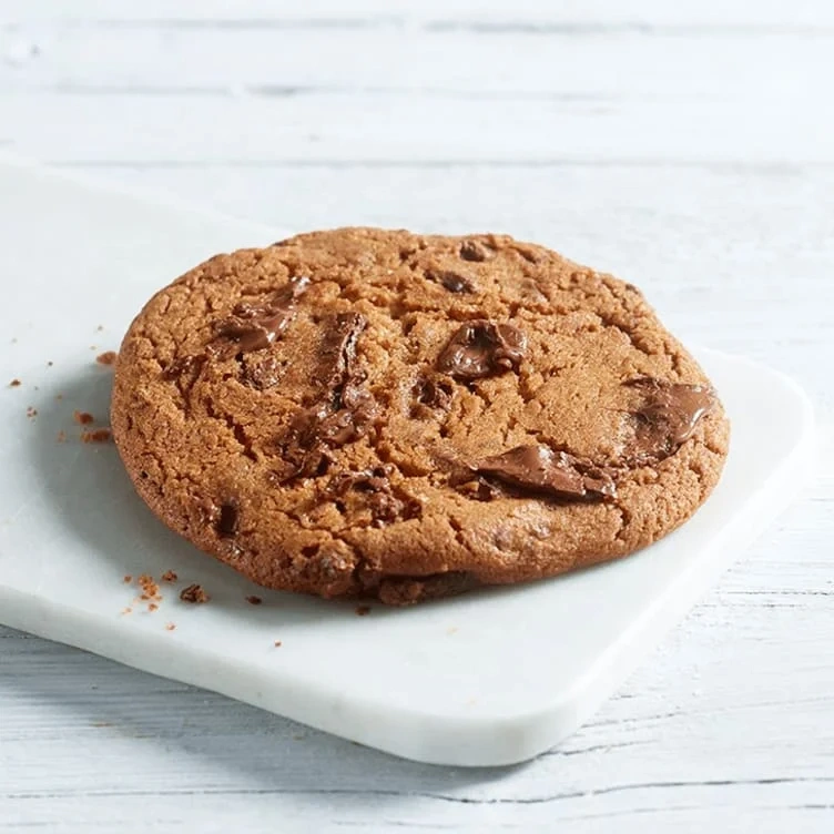 Cookies m/Melkesjokolade