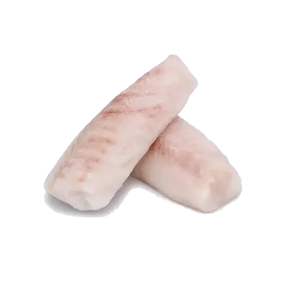 Torsk Loins 120g-140g U/skinn Frys Laks & Vilt 5kg