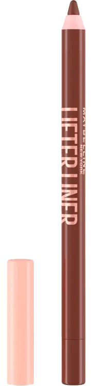 Lipliner Lifter Cross The Line Maybelline