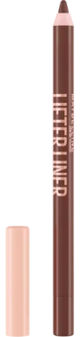 Lipliner Lifter Cross The Line Maybelline