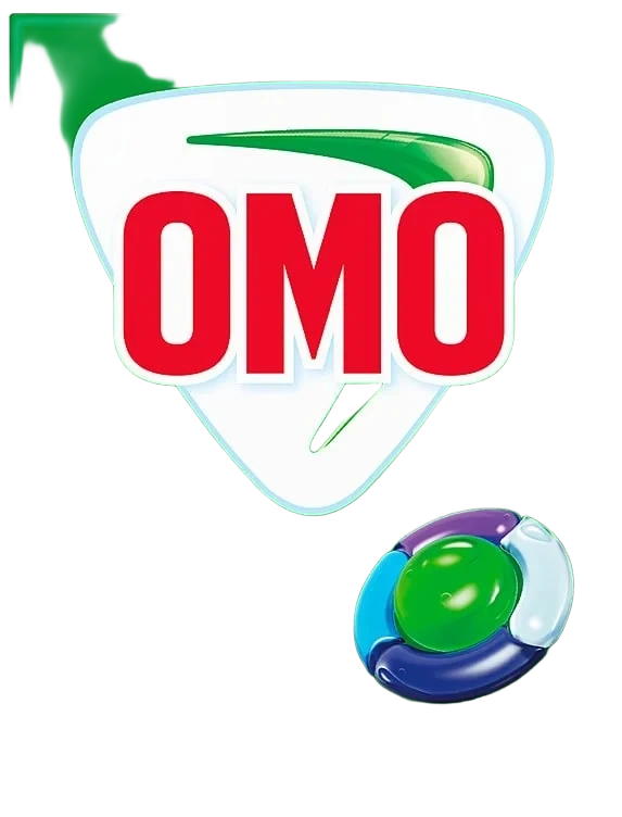 Omo Expert Color Vaskekapsler 5i1 14stk