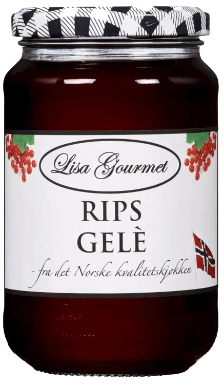 Ripsgele 425g Lisa