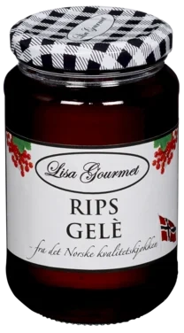Ripsgele 425g Lisa
