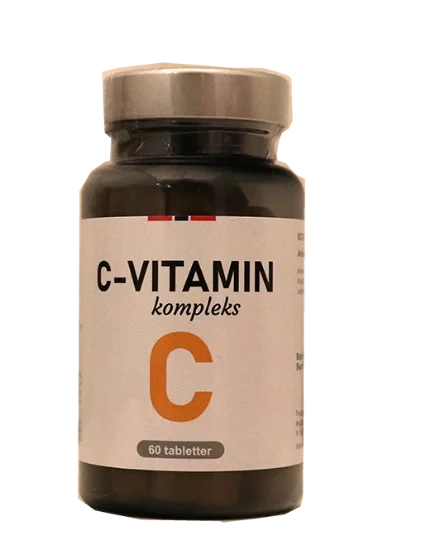 C-Vitamin Kompleks 60tabl.