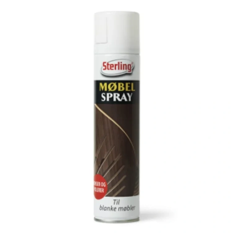 Møbelpolish 210ml Sterling