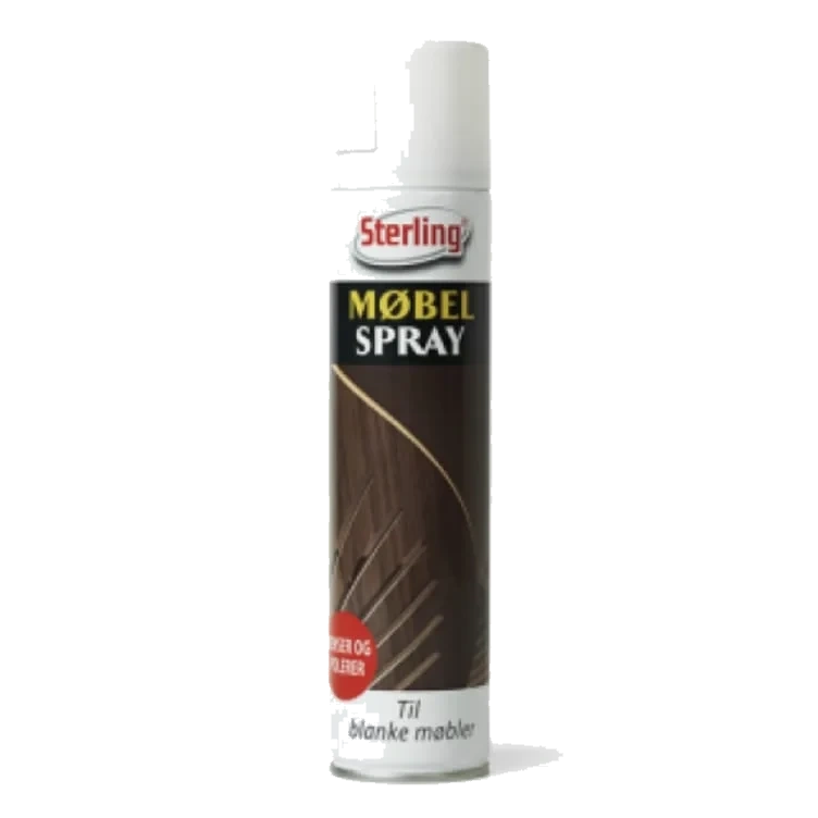 Møbelpolish 210ml Sterling