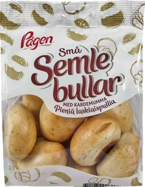Små Semlebullar 210g Pågen