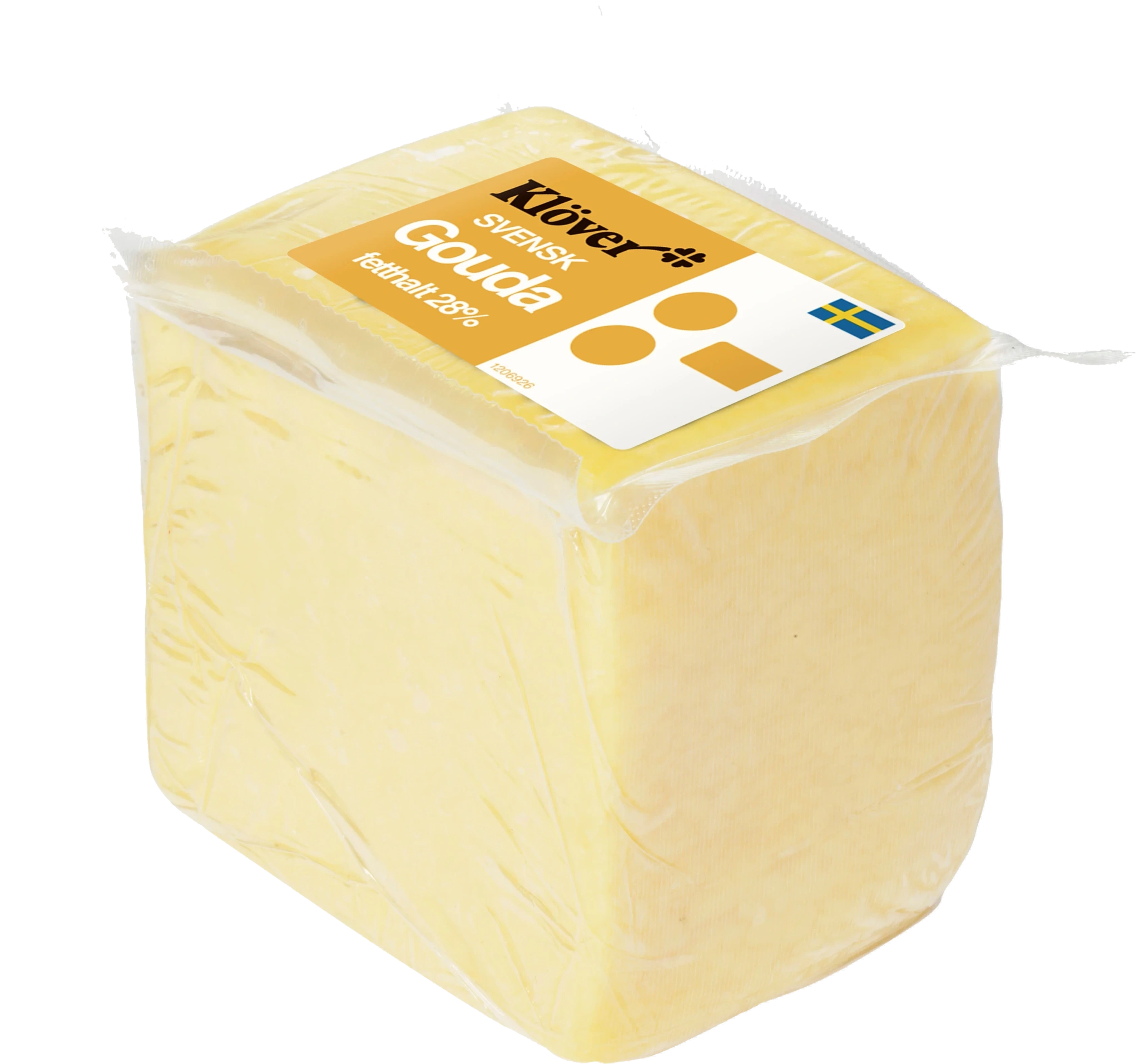 Gouda ost ca 1.2kg