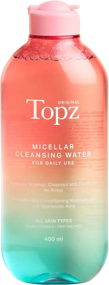 Daily Micellar Cleansing Water