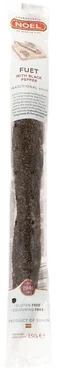 Fuet m/sort Pepper 150g Noel
