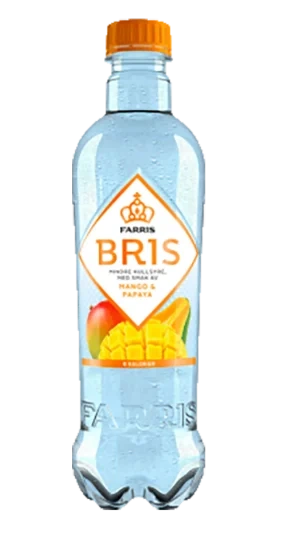Bris Mango & Papaya 0,5L
