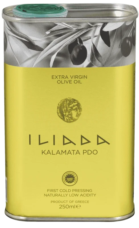 Iliada Olivenolje Extra Virgin PDO