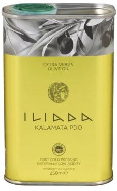 Olivenolje Extra Virgin Pdo 250ml Iliada