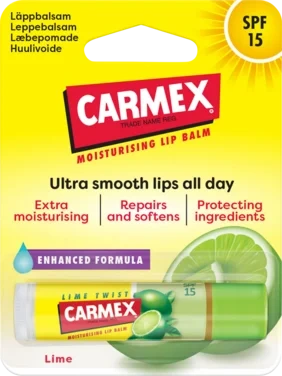 Carmex Lime Stick 4.25g