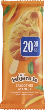Nü Smoothie Mango 60g