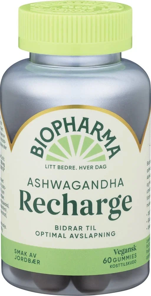 Asgwagandha Recharge