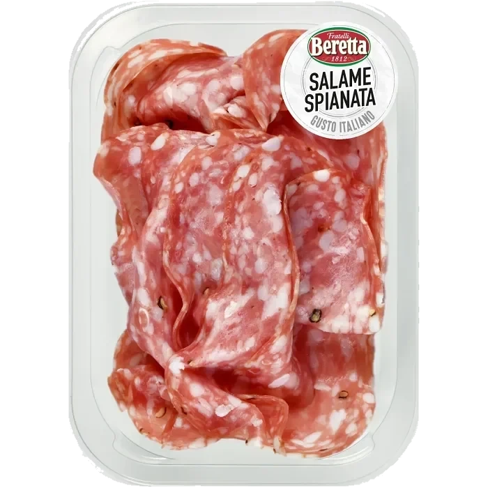 Salame Spianata 50g Beretta