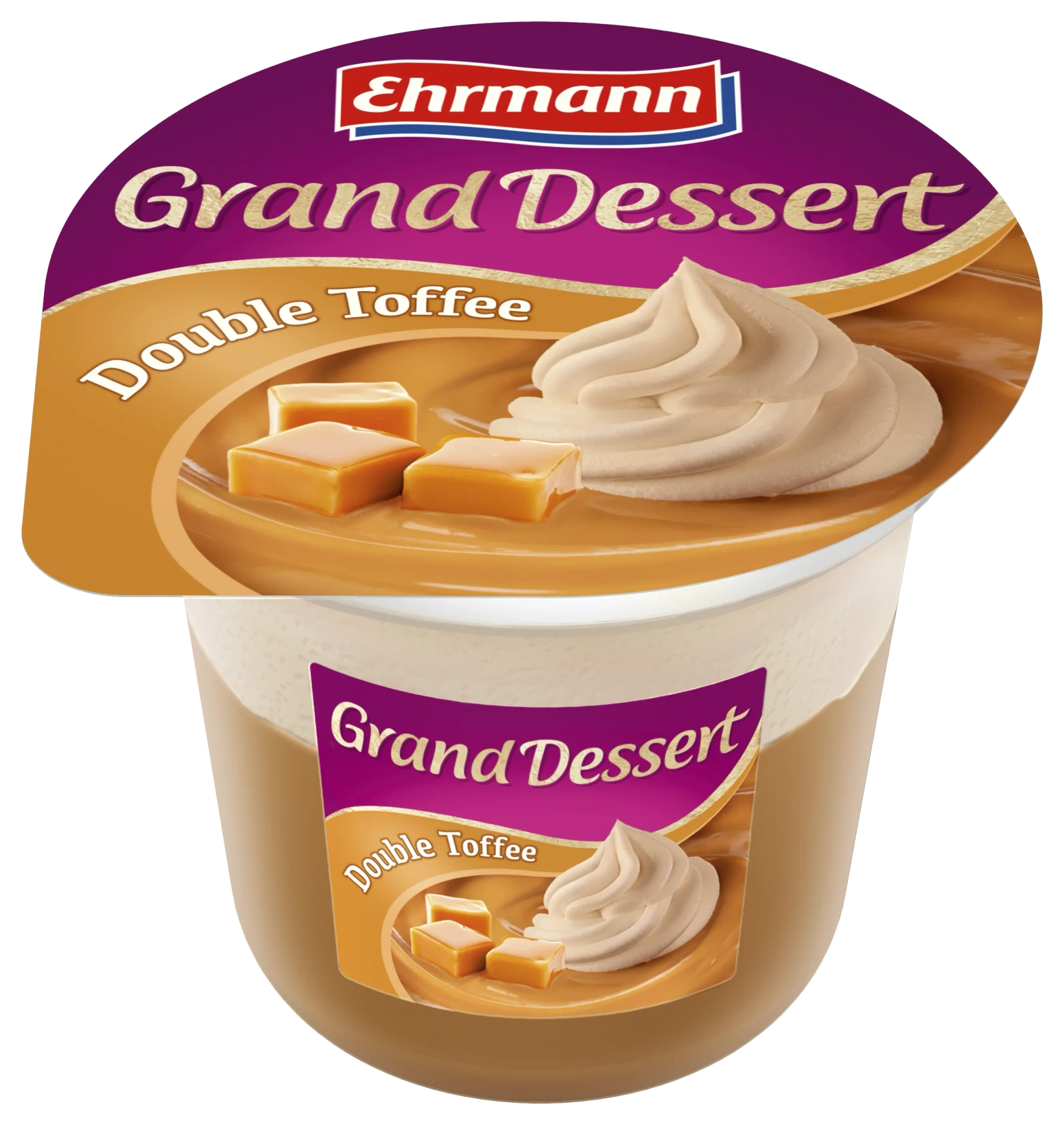 Pudding Double toffee