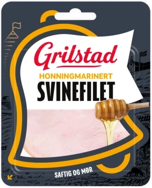 Svinefilet Honningmarinert 80g