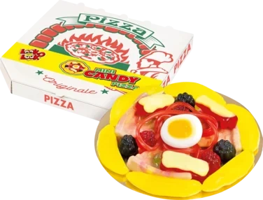 Mini pizza 85 g Look O Look