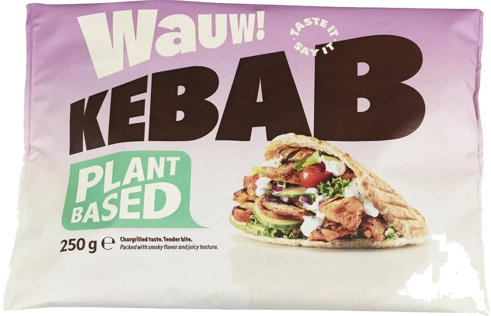 Kebab-bites grilled