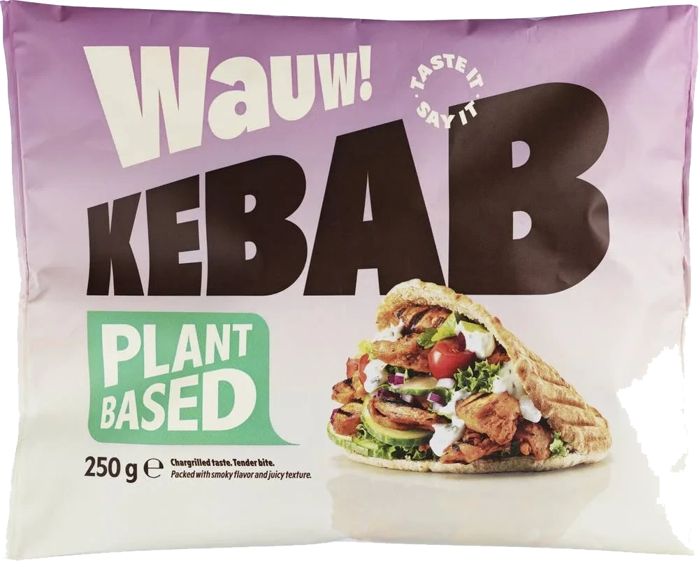 Kebab-bites grilled