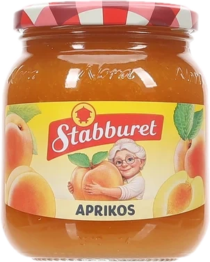 Stabburet Aprikossyltetøy 400g