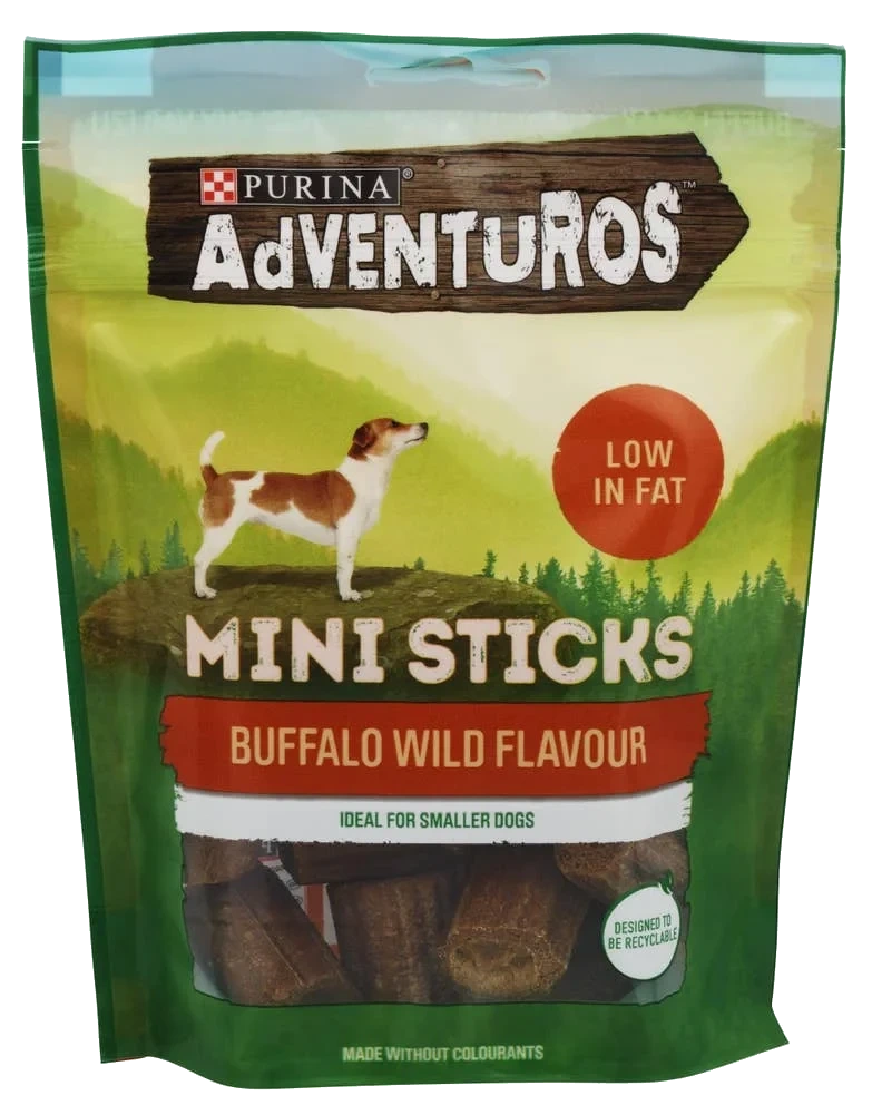 Adventuros Mini Sticks