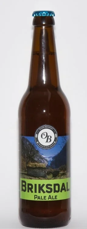 Briksdal Pale Ale