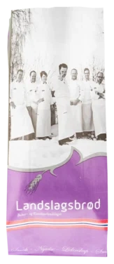 Landslagsbrød 540g Naustdal Bakeri