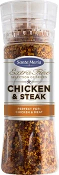 Chicken & Steak